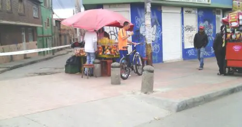 PUNTO AMBULANTE FRUTA  SALPICON PUNTO AMBULANTE FRUTA  SALPICON